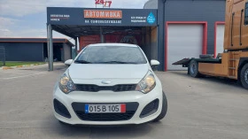 Kia Rio 1.3i КАТО НОВА, снимка 2