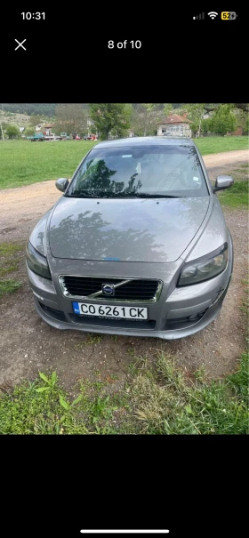 Volvo C30 1.6HDII, снимка 8