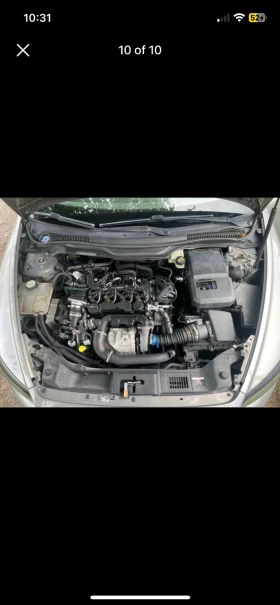 Volvo C30 1.6HDII, снимка 10