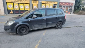 Opel Zafira, снимка 3