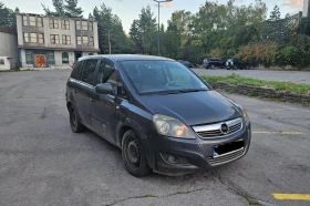 Opel Zafira, снимка 2