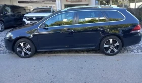 VW Golf VI 1.6TDI Highline 4M Panоrama Xenon ALKANTARA - [4] 