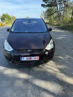 Ford S-Max, снимка 11