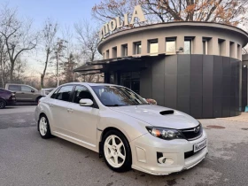 Subaru Impreza WRX STI 4х4 1