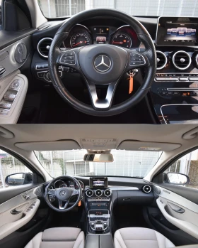 Mercedes-Benz C 220 cdi/7G-Tronic/ Avantgarde/ Burmester/ Ambient/ Led, снимка 9