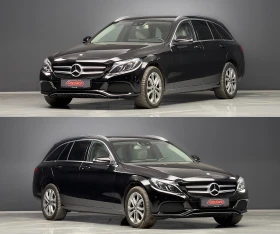 Mercedes-Benz C 220 cdi/7G-Tronic/ Avantgarde/ Burmester/ Ambient/ Led | Mobile.bg    2