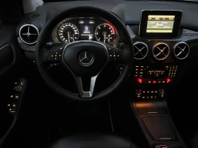 Mercedes-Benz B 180 CDI LED/XENON/NAVI/PODGREV/KOJA/KLIMATRONIK/UNIKAT, снимка 16