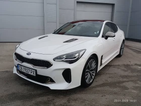 Kia Stinger 2.2 GTLine ГАРАНЦИЯ, снимка 1