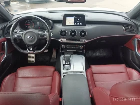 Kia Stinger 2.2 GTLine ГАРАНЦИЯ, снимка 8