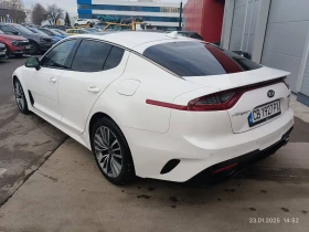 Kia Stinger 2.2 GTLine ГАРАНЦИЯ, снимка 6