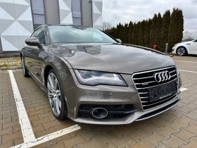 Audi A7 3.0-BI-TDI-S-LINE-LED--HEAD-UP- | Mobile.bg    3