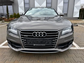 Audi A7 3.0-BI-TDI-S-LINE-LED-МАСАЖИ-HEAD-UP-ОБДУХВАНЕ, снимка 2