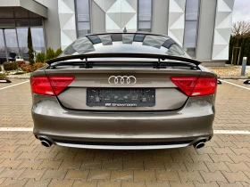 Audi A7 3.0-BI-TDI-S-LINE-LED--HEAD-UP- | Mobile.bg    6