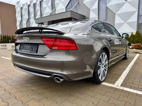 Audi A7 3.0-BI-TDI-S-LINE-LED--HEAD-UP- | Mobile.bg    5