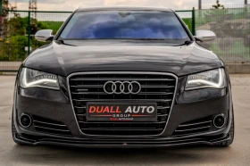     Audi A8 4.2 TDI / FULL LED /CARBON /W12 /DISTRONIC /MAXTON
