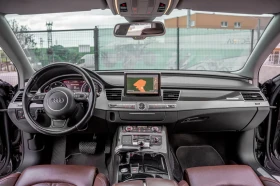 Audi A8 4.2 TDI / FULL LED /CARBON /W12 /DISTRONIC /MAXTON | Mobile.bg    9