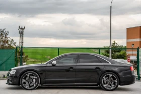     Audi A8 4.2 TDI / FULL LED /CARBON /W12 /DISTRONIC /MAXTON