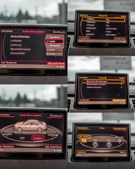Audi A8 4.2 TDI / FULL LED /CARBON /W12 /DISTRONIC /MAXTON | Mobile.bg    13