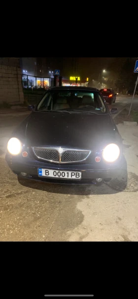 Lancia Lybra 2.4  | Mobile.bg    8