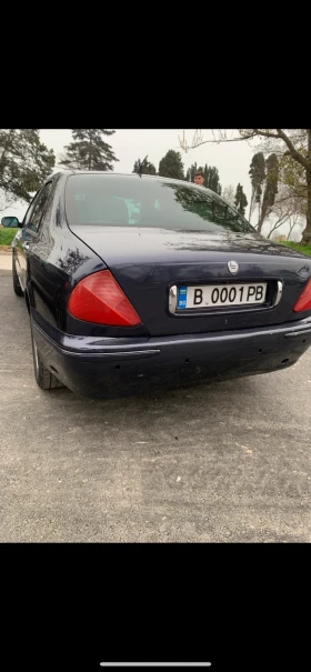 Lancia Lybra 2.4  | Mobile.bg    5