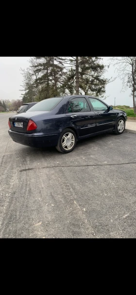 Lancia Lybra 2.4  | Mobile.bg    4