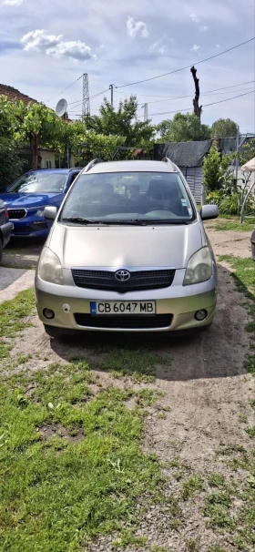     Toyota Corolla verso
