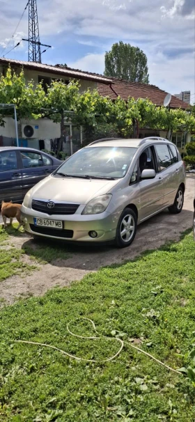 Toyota Corolla verso | Mobile.bg    3
