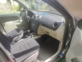 Ford Fusion 1.4 TDCI FACE - 3900 лв. - 10857234 8