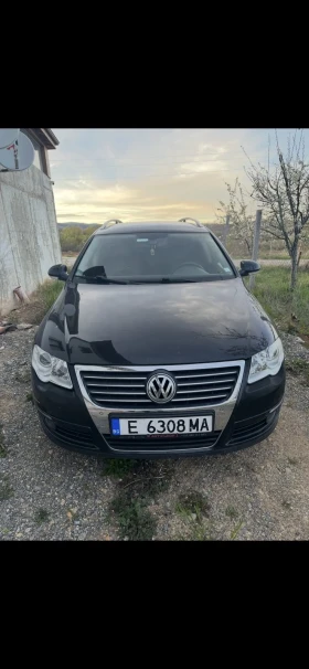     VW Passat 2.0TDI Automatic DSG