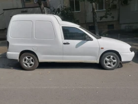 VW Caddy