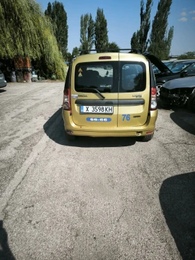 Обява за продажба на Dacia Logan 6+ 1 ~2 900 лв. - изображение 2