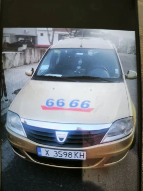     Dacia Logan 6+ 1