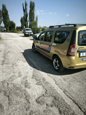 Обява за продажба на Dacia Logan 6+ 1 ~2 900 лв. - изображение 1
