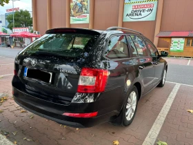     Skoda Octavia 1.6 TDI