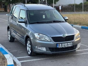    Skoda Roomster 1.6TDi FaceLift Euro 5b