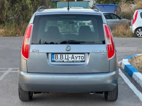 Skoda Roomster 1.6TDi FaceLift Euro 5b | Mobile.bg    5