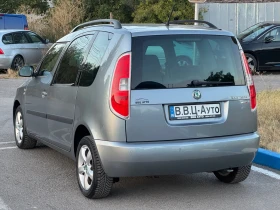 Skoda Roomster 1.6TDi FaceLift Euro 5b | Mobile.bg    6