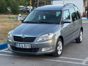     Skoda Roomster 1.6TDi FaceLift Euro 5b
