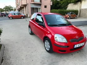 Toyota Yaris 1-4 benz | Mobile.bg    3