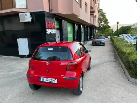     Toyota Yaris 1-4 benz