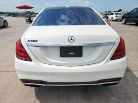 Mercedes-Benz S 560 2018 MERCEDES-BENZ S 560 | Mobile.bg    5
