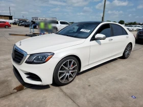 Mercedes-Benz S 560 2018 MERCEDES-BENZ S 560 | Mobile.bg    3