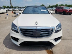  Mercedes-Benz S 560