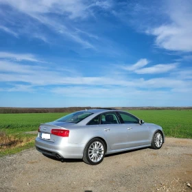 Audi A6 3.0TFSI * PRESTIGE* S-LINE* FULL LED* , снимка 5