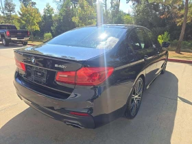 BMW 540 M-PACK* B58* HEADUP* HARMAN* DISTRONIK* KEYLESS* S | Mobile.bg    4
