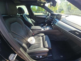 BMW 540 M-PACK* B58* HEADUP* HARMAN* DISTRONIK* KEYLESS* S | Mobile.bg    8