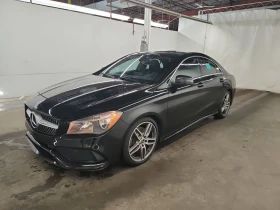  Mercedes-Benz CLA 25...