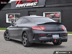 Mercedes-Benz C 43 AMG AMG NAPPA* CARBON* PERFORMANCE+ DISTRONIK* MATTE | Mobile.bg    5