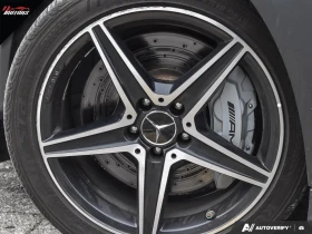 Mercedes-Benz C 43 AMG AMG NAPPA* CARBON* PERFORMANCE+ DISTRONIK* MATTE | Mobile.bg    15