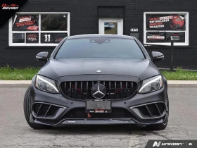 Mercedes-Benz C 43 AMG AMG NAPPA* CARBON* PERFORMANCE+ DISTRONIK* MATTE | Mobile.bg    2